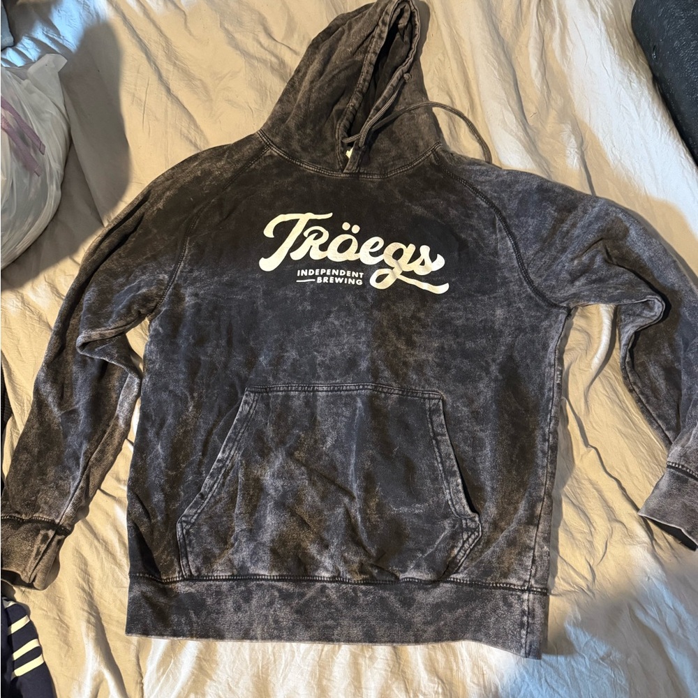 Troegs brewing sweatshirt